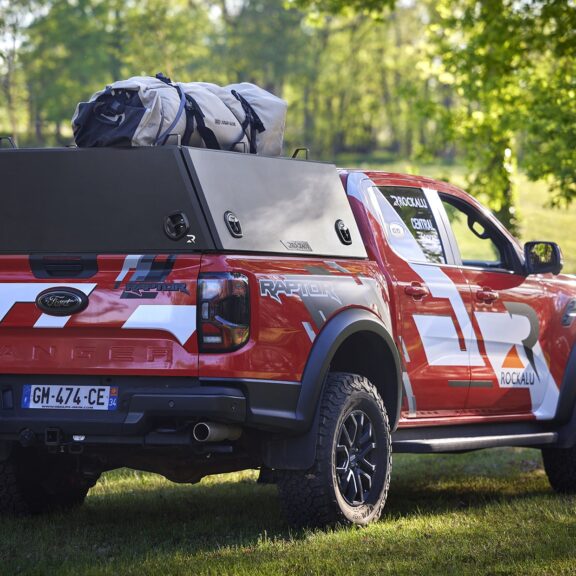 Outback Import Hardtop Rockalu