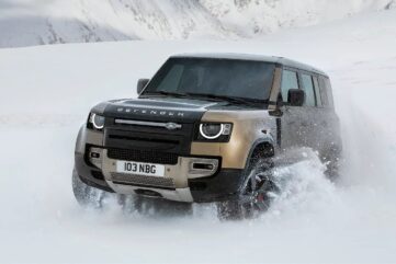 Artic Trucks New Defender