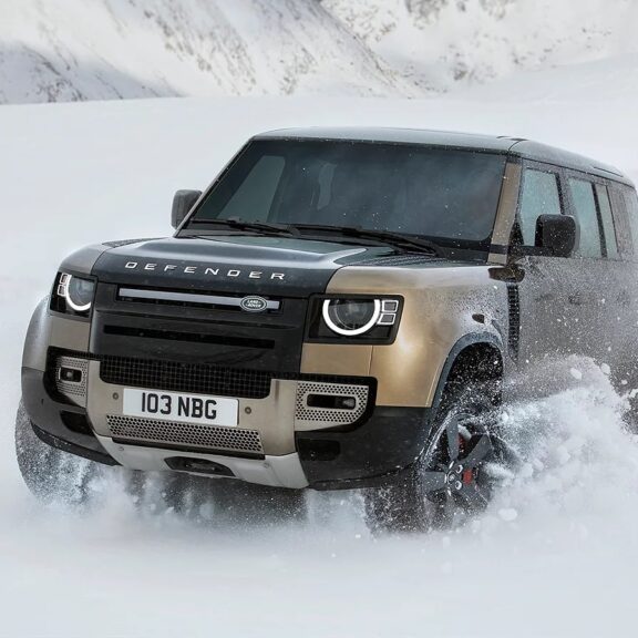 Artic Trucks New Defender