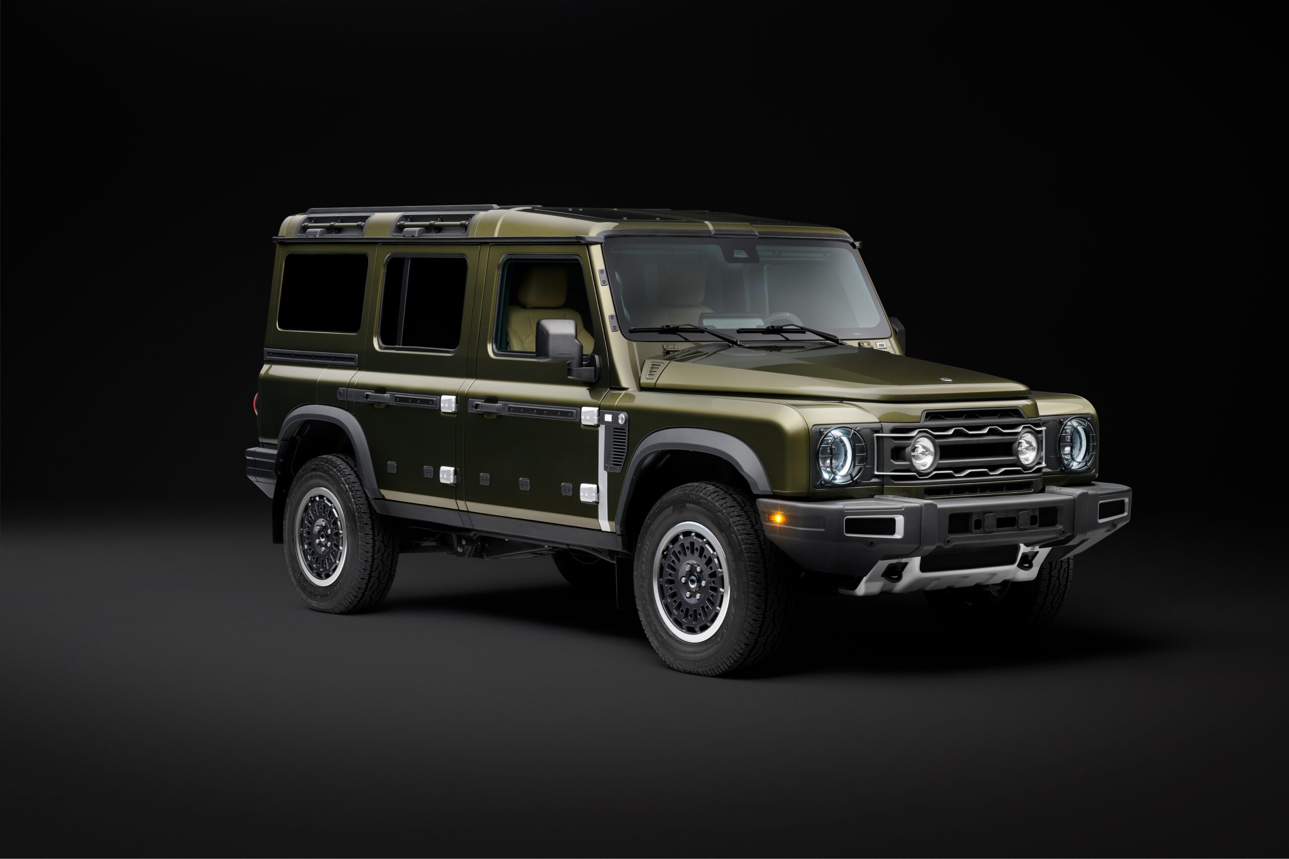 Série limitée Grenadier DETOUR