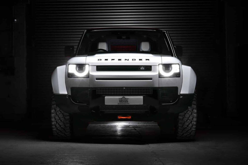 Artic Trucks New Defender