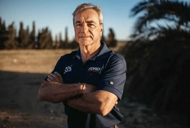 Ford Raptor Dakar 2025