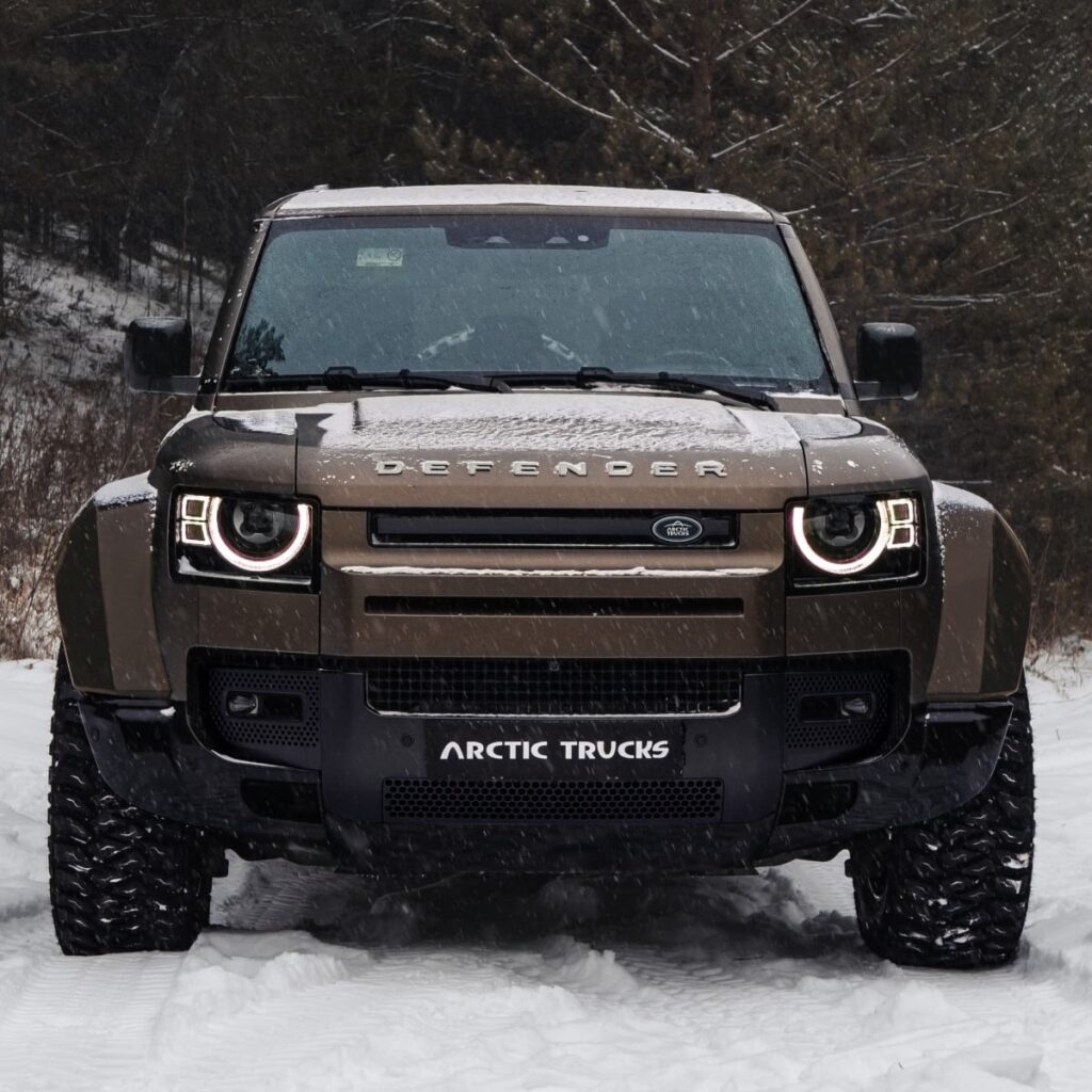 Artic Trucks New Defender