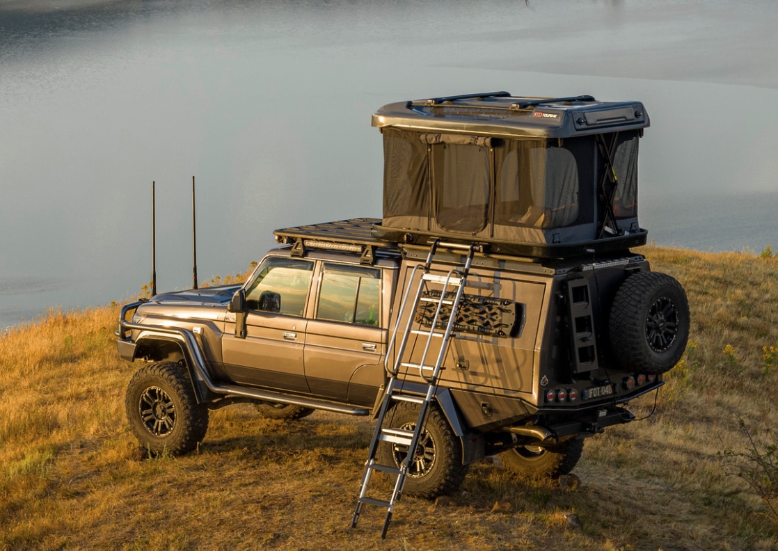 Tente ARB Altitude électrique