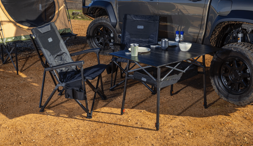 ARB Mobilier bivouac