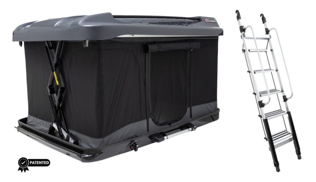 Tente ARB Altitude électrique 