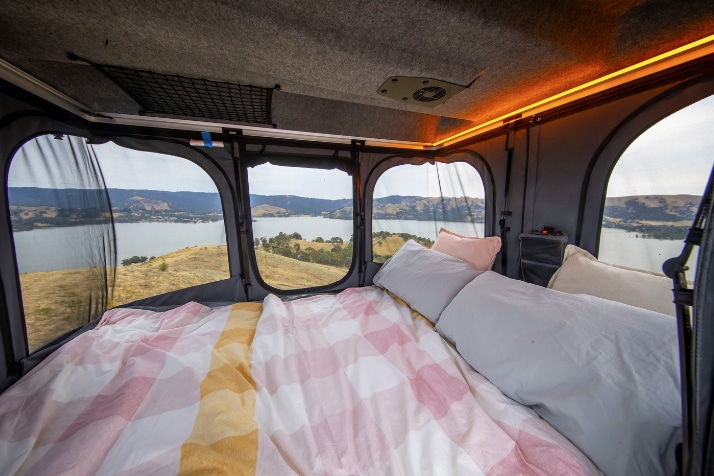 Tente ARB Altitude électrique 