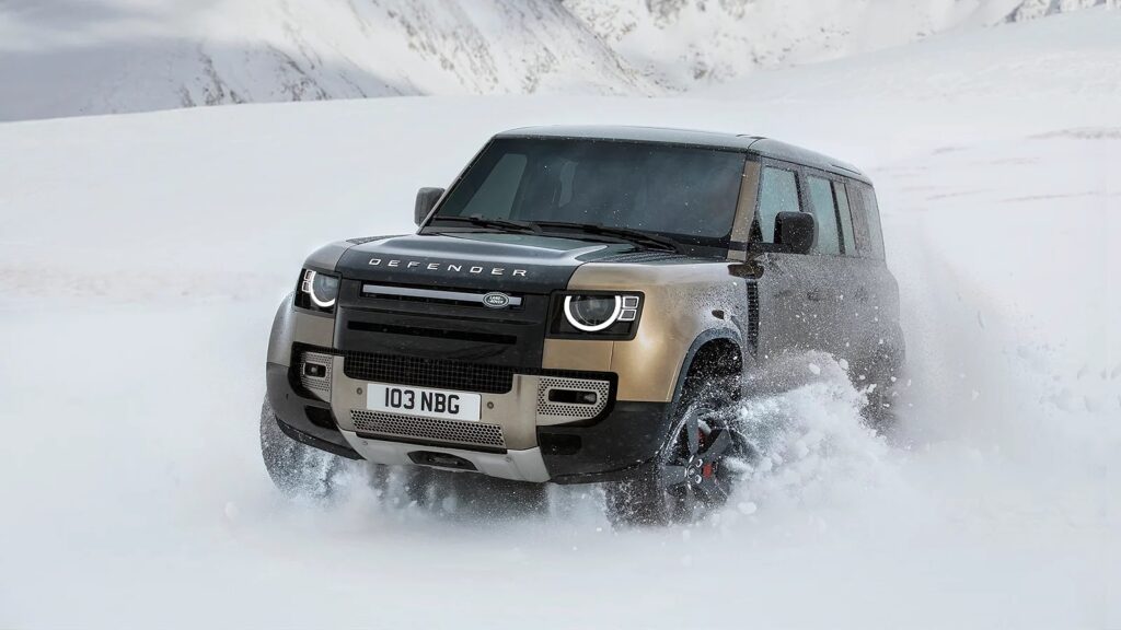 Artic Truck Defender