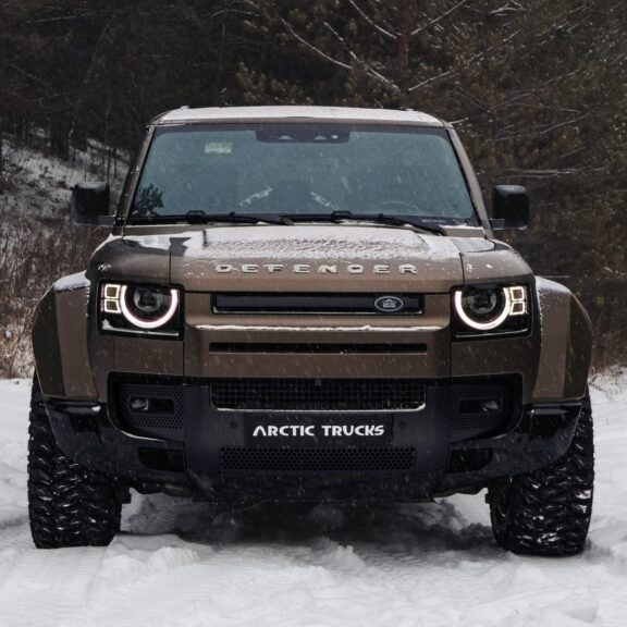 Artic Truck New Defender