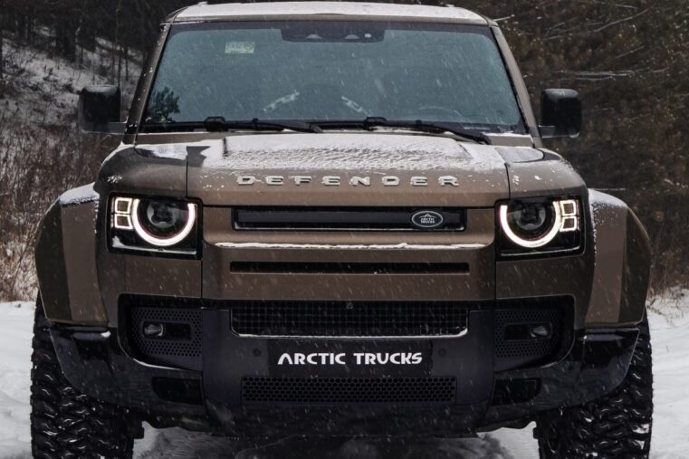 Artic Truck New Defender