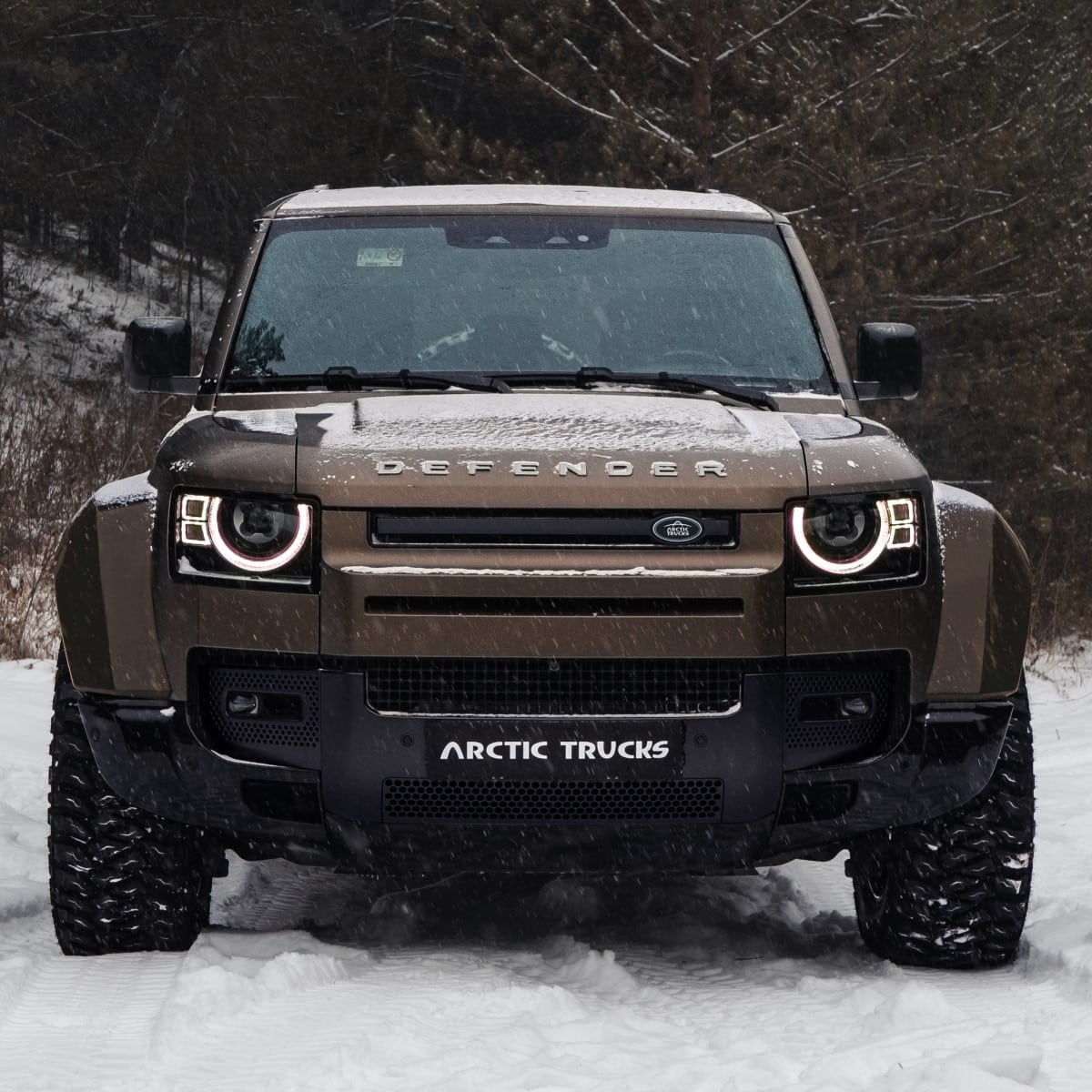 Artic Truck New Defender