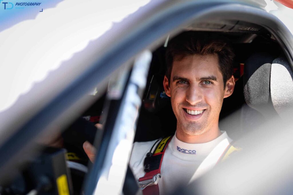  De Mévius Rallye raid