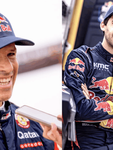 Baumel - De Mévius Rallye raid