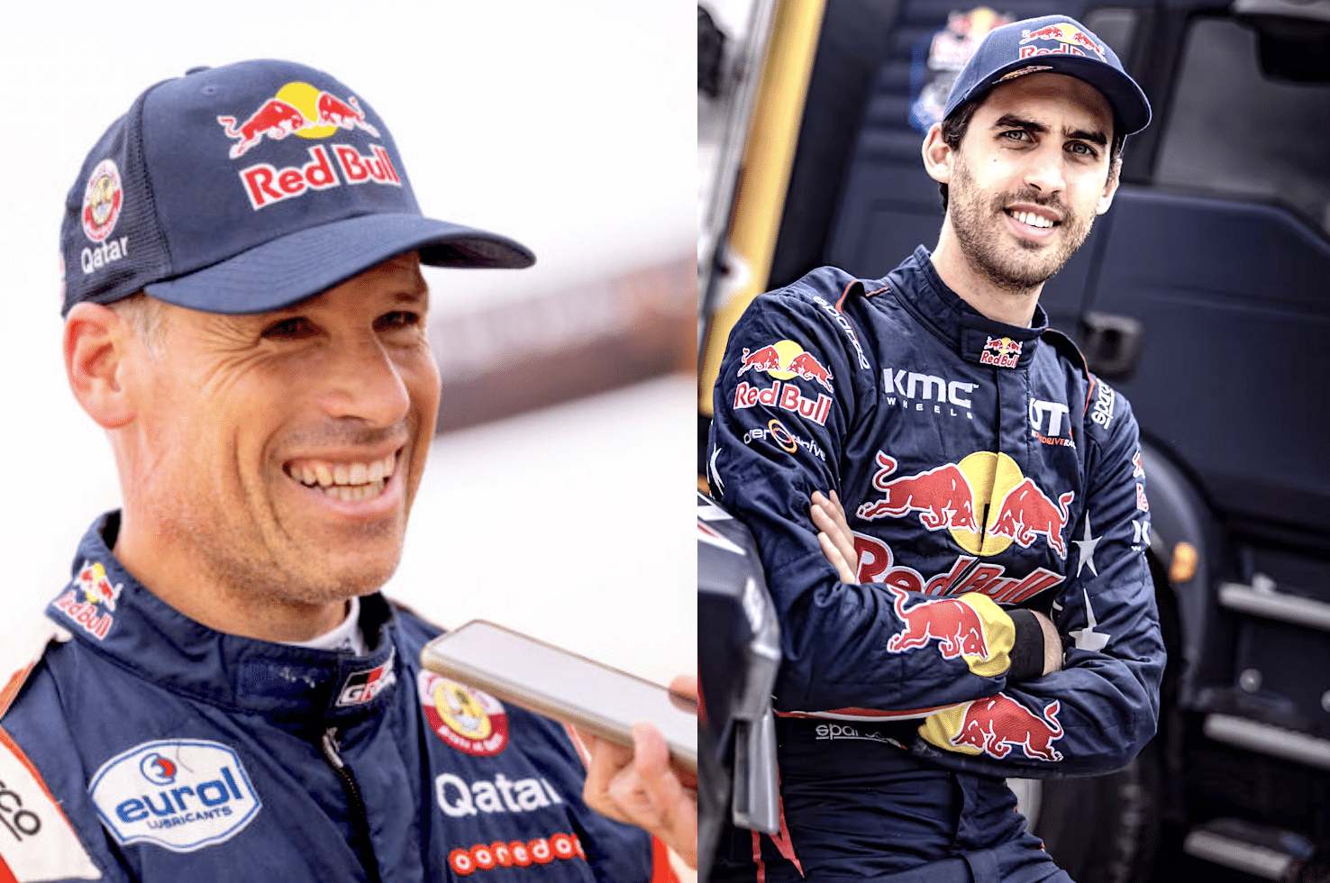 Baumel - De Mévius Rallye raid