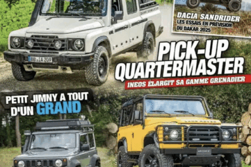 Génération 4x4 n°83