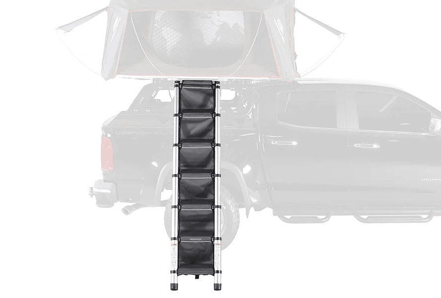 iKamper échelle sécurisée