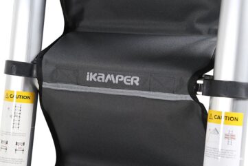 iKamper échelle sécurisée