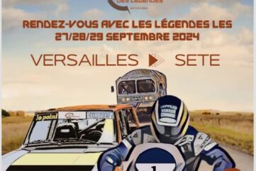 La route des légendes