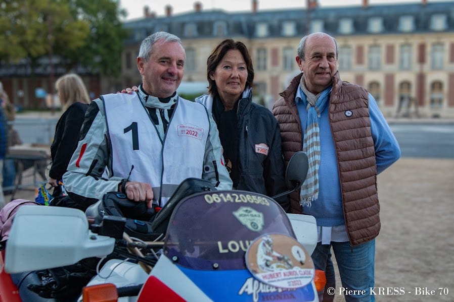 La route des légendes
