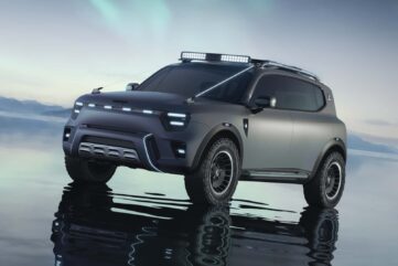 Smart Concept #5 Une grande Smart pour l’aventure ?