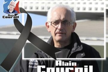 Décès d’Alain Cournil