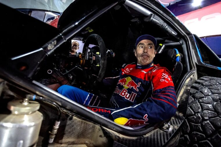 Ford Raptor Baja Hongroise