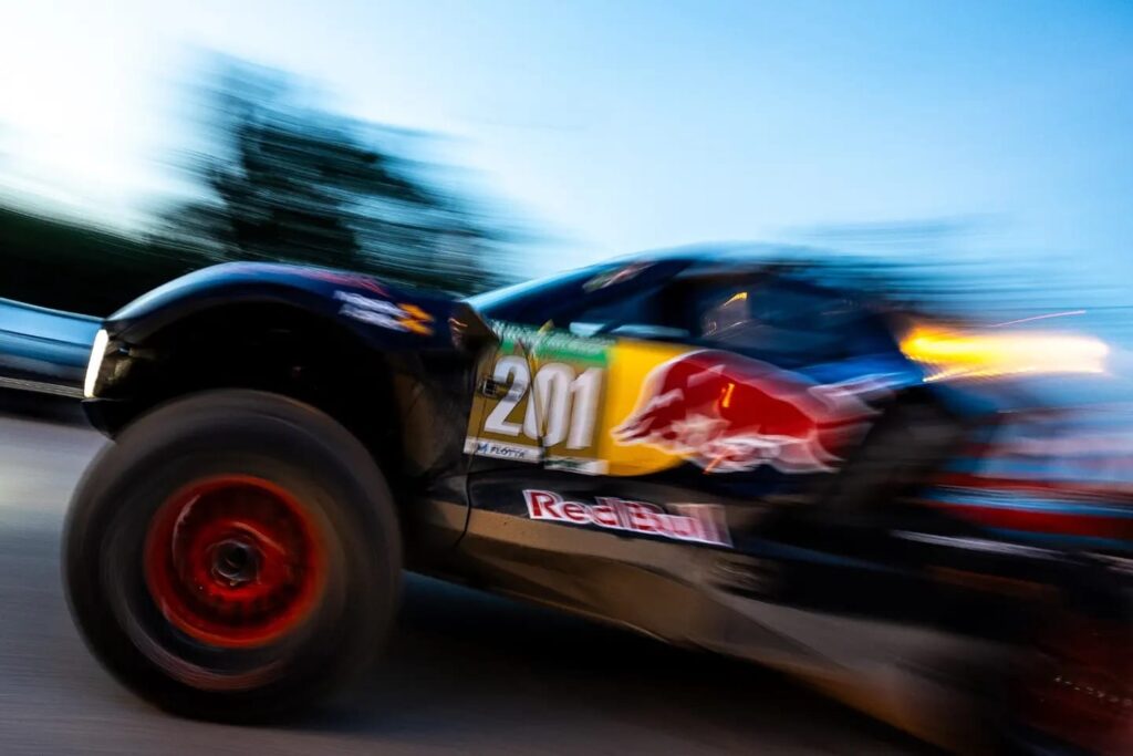 Ford Raptor Baja Hongroise