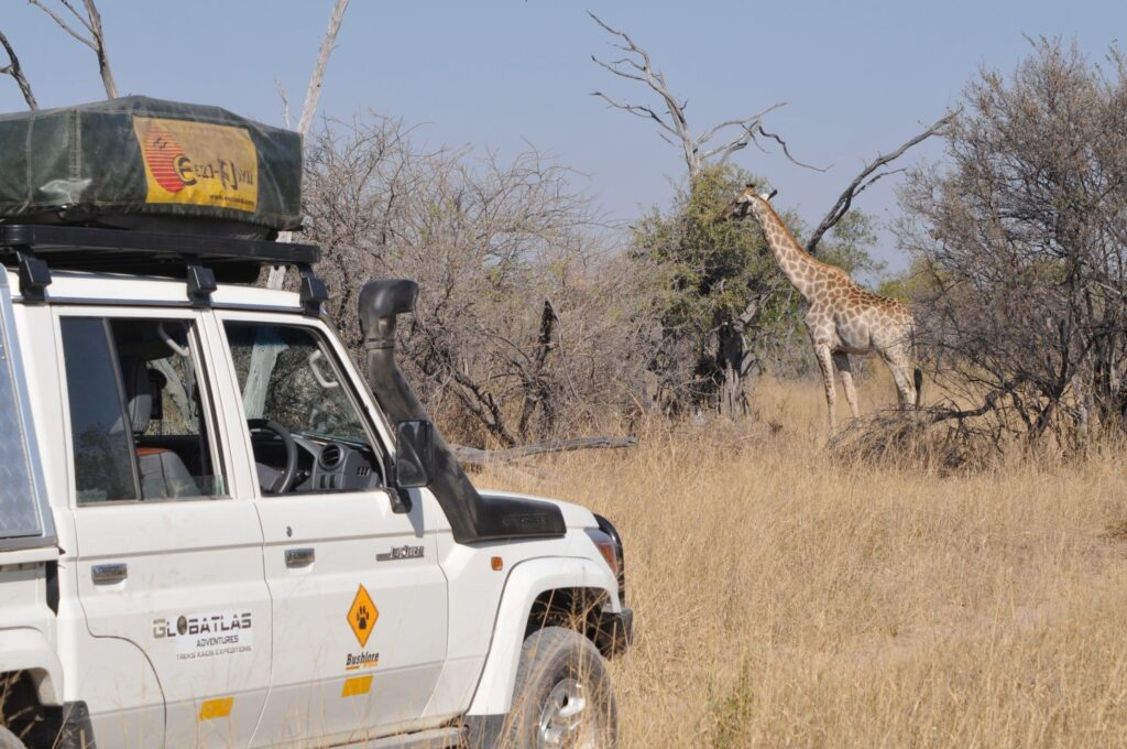 Plus loin Globatlas Adventures