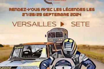 Route des légendes 2024