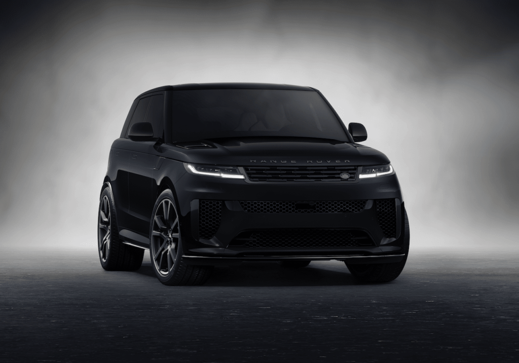 Range Sport SVEdition 2