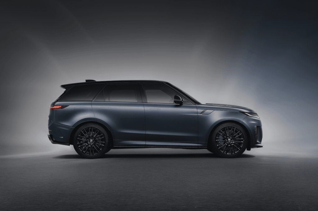 Range Sport SVEdition 2