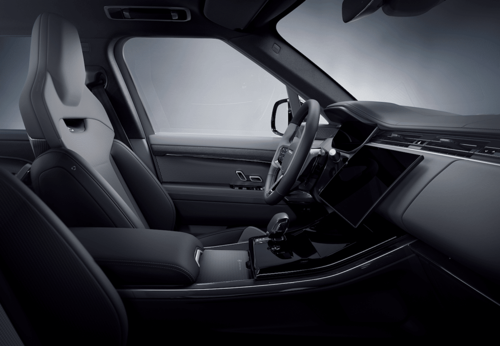 Range Sport SVEdition 2