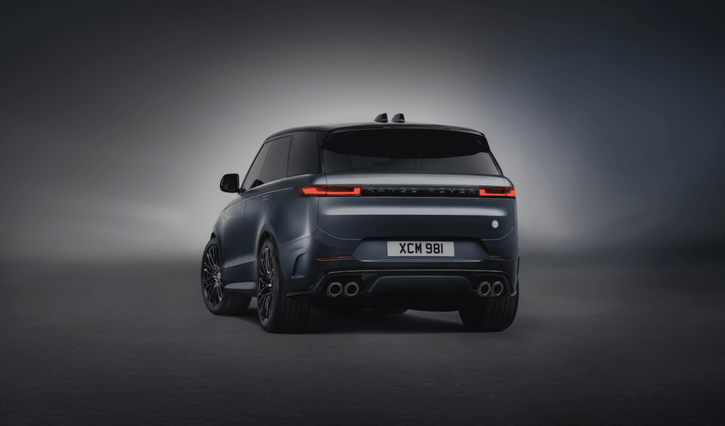 Range Sport SVEdition 2