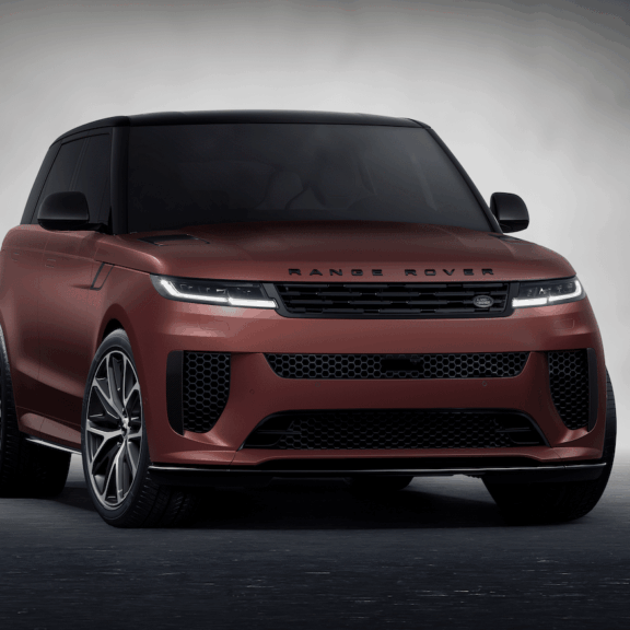 Range Sport SVEdition 2