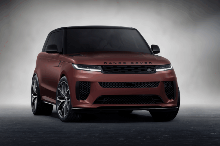 Range Sport SVEdition 2