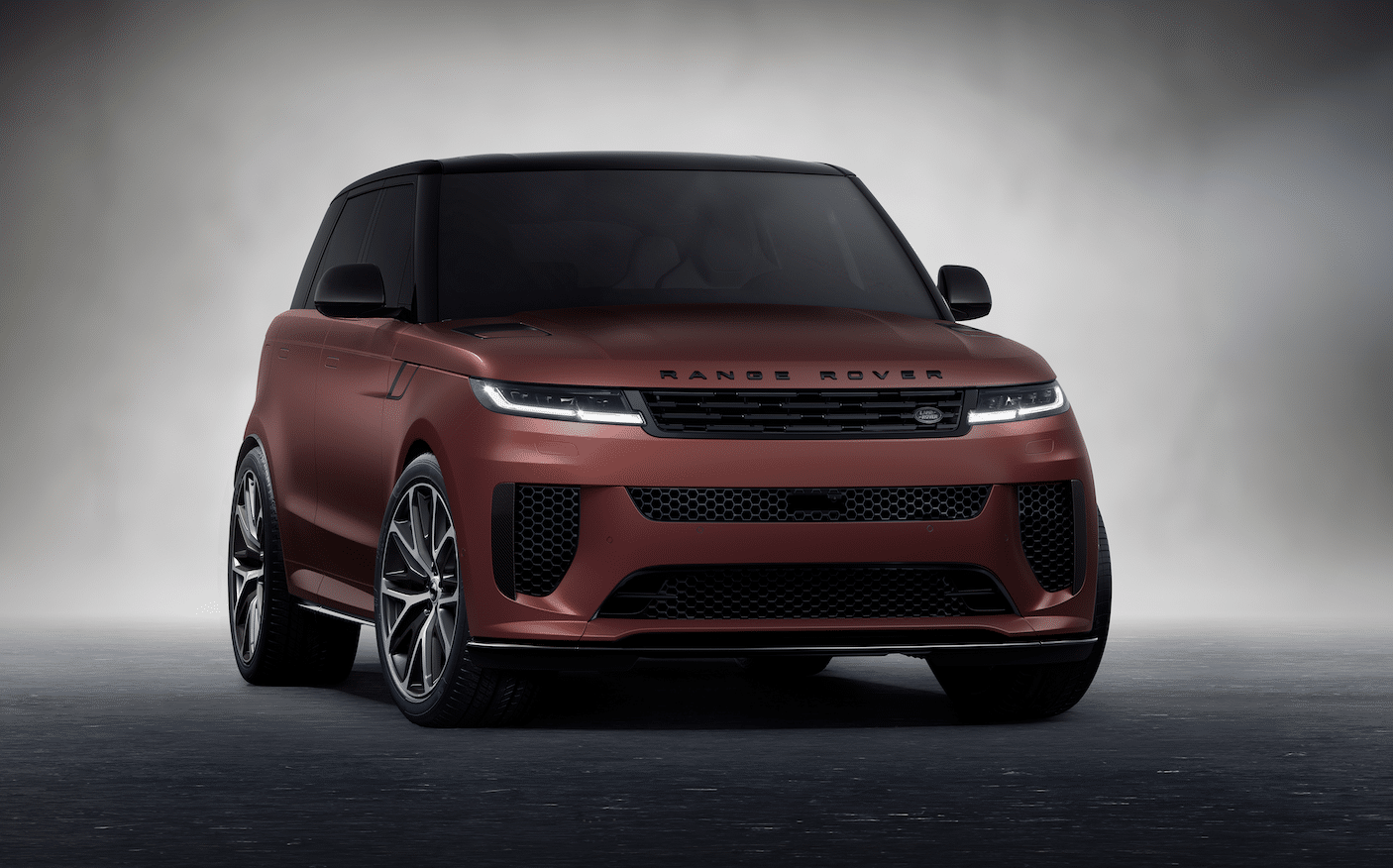 Range Sport SVEdition 2