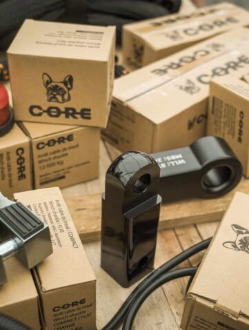 Trans4 Equipement pour treuiller