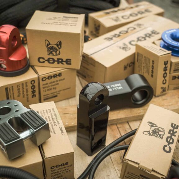 Trans4 Equipement pour treuiller