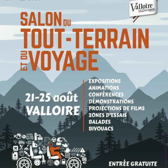 J-15 Valloire 2024 Salon du Tout-Terrain de Valloire 2024 : liste des exposants et plan des stands