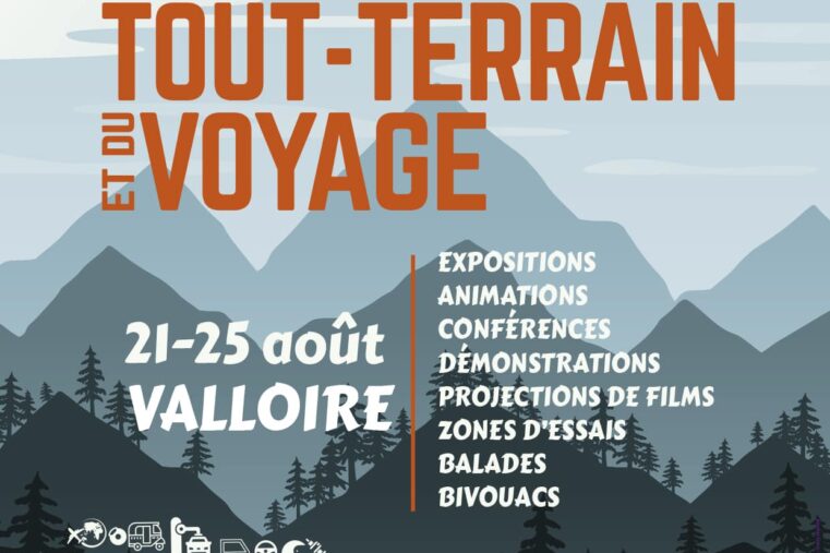 J-15 Valloire 2024 Salon du Tout-Terrain de Valloire 2024 : liste des exposants et plan des stands