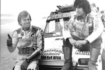 La route des legendes 2024