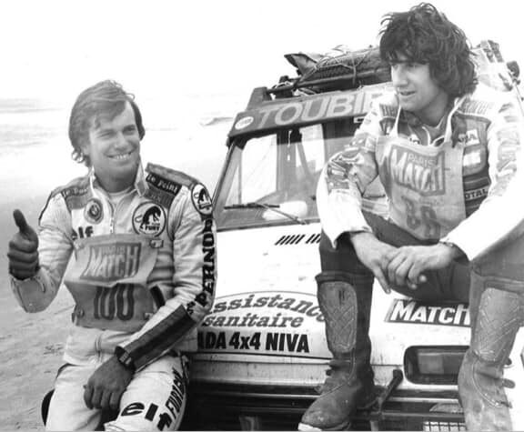 La route des legendes 2024