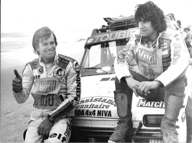 La route des legendes 2024