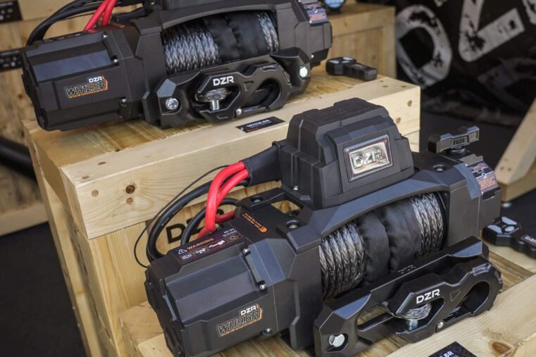 DZR pour votre 4x4 Nouvelle marque d’équipements 4x4