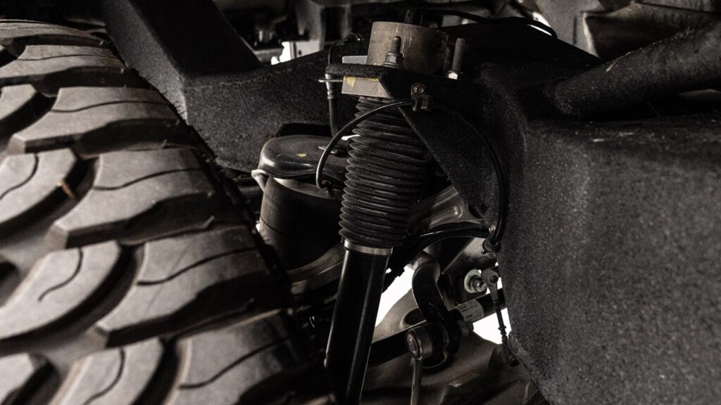 Apocalypse Manufacturing Defender 6x6