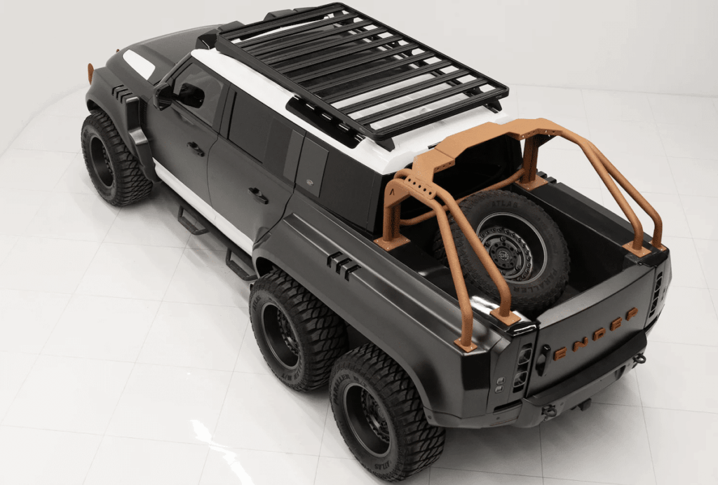 Apocalypse Manufacturing Defender 6x6