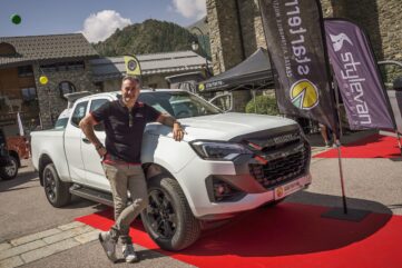 Isuzu le nouveau D Max 2024 N60