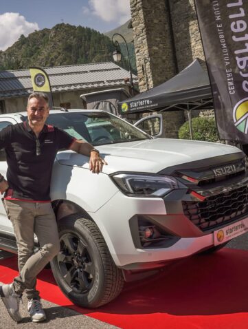 Isuzu le nouveau D Max 2024 N60