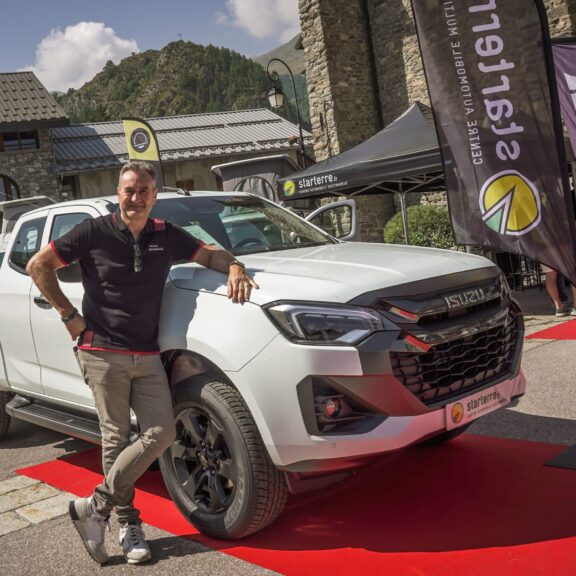 Isuzu le nouveau D Max 2024 N60