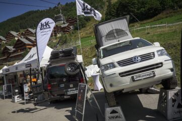 JHKoncept Vanlife suspension Spécialiste des suspensions pour VW T5 et T6